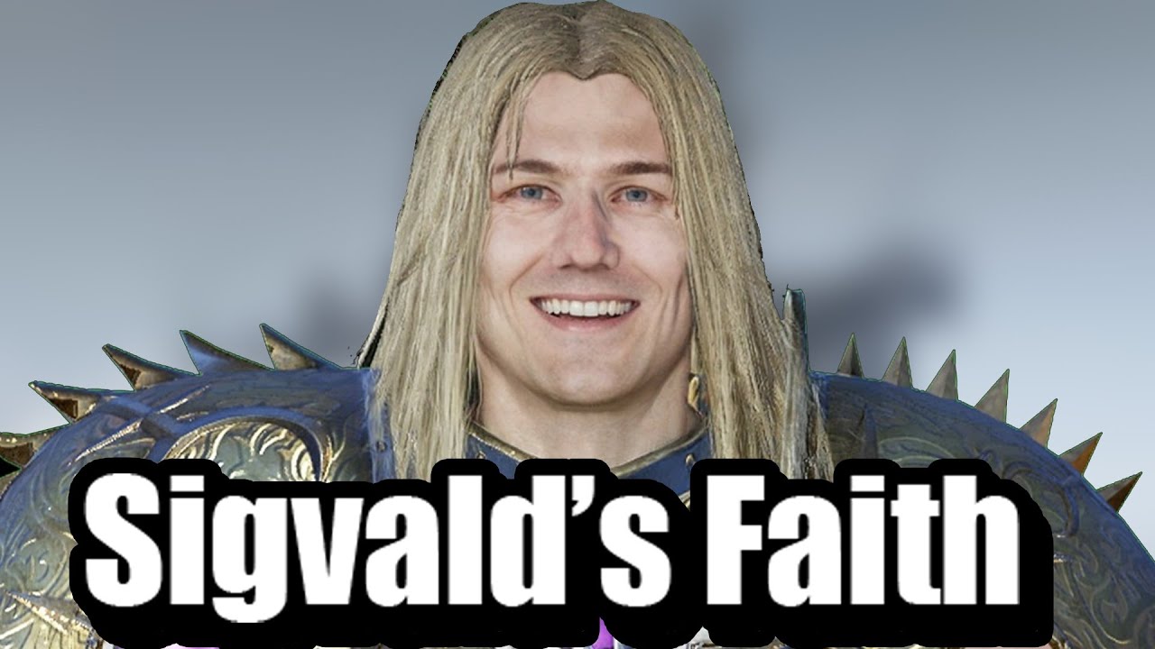 Sigvald's Faith