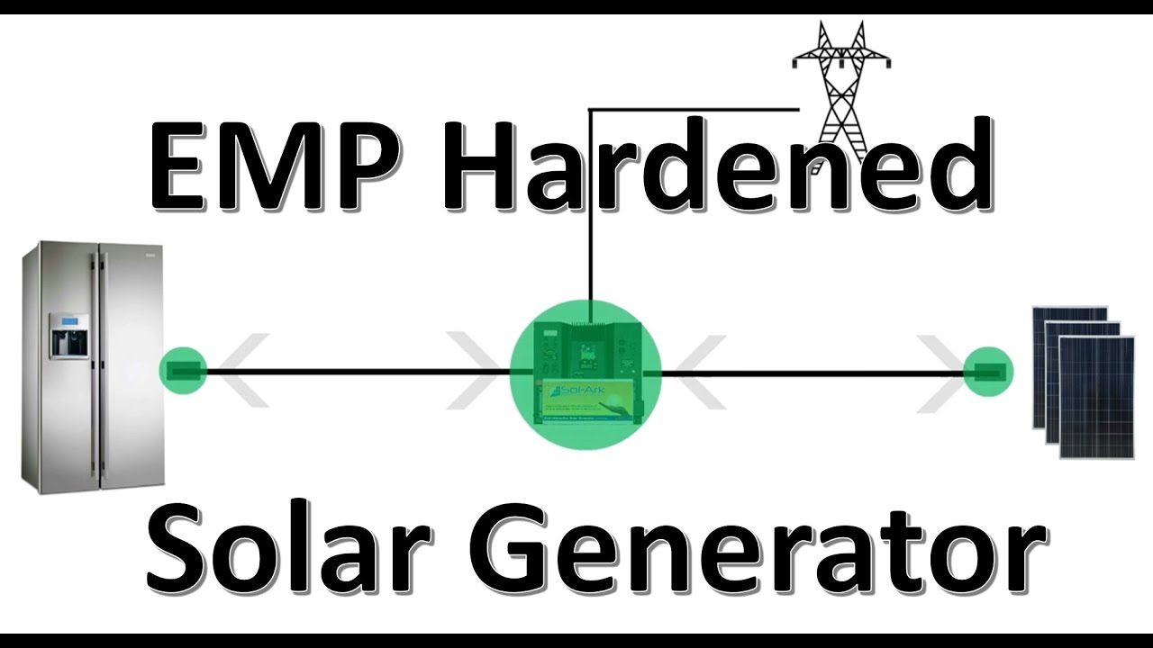 Why Sol‑Ark Hybrid Inverters are the Ultimate Solar Generators