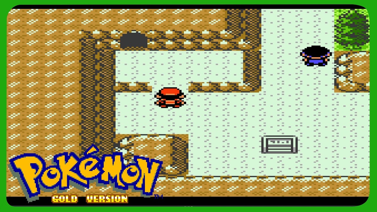 Dieser Berg macht mich Wahnsinnig - PKM Gold Nutzlocke