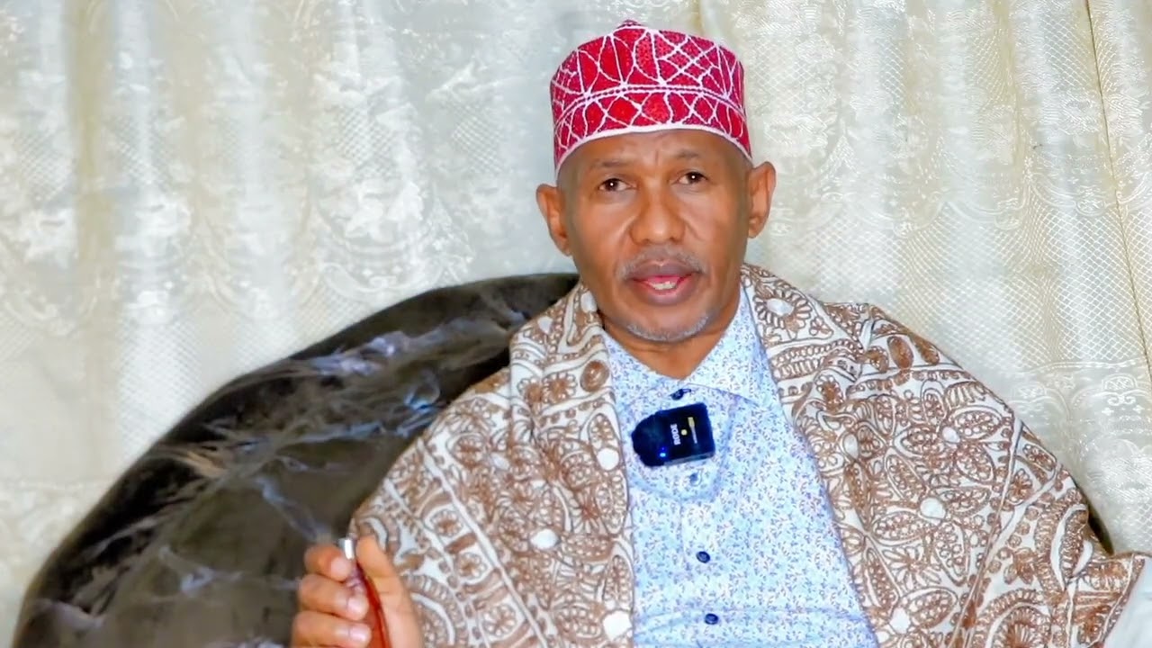 Amni darada kadhacda Borama masuliyadeda waxa qadaysa xukumada SLN Suldanka Guud Beesha Dudub Cisman