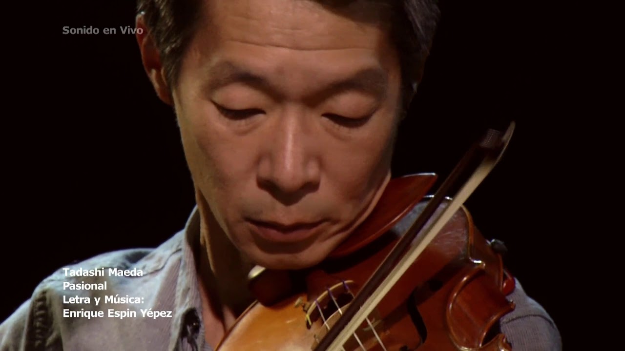 ESTA ES MI CANCIÓN 2 -  TADASHI MAEDA