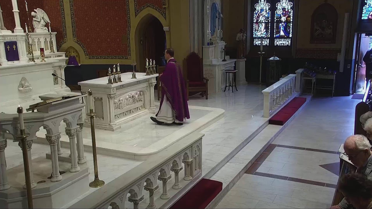 Second Sunday of Lent, March 1, 2026, at 10 a.m.