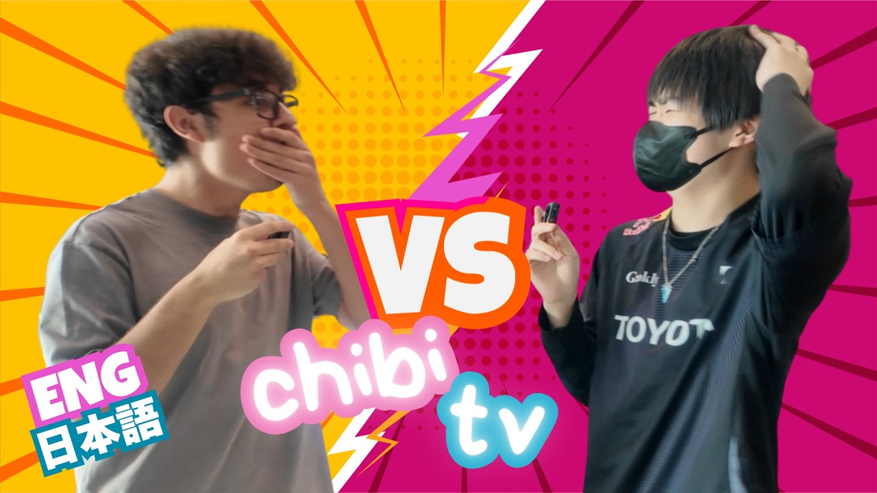 Sparg0 and Acola Face Off in a Smash Quiz