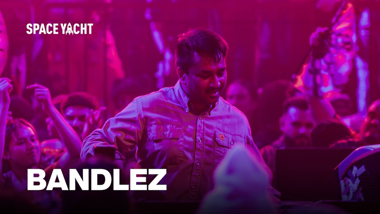 Bandlez | Space Yacht: Big Bass Ting