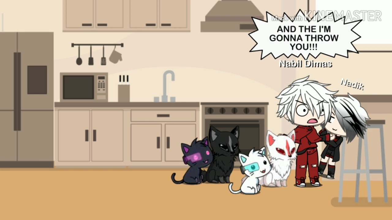 Not the mama |gacha life meme|I'm not shipping them okay I'm swearing right now!|