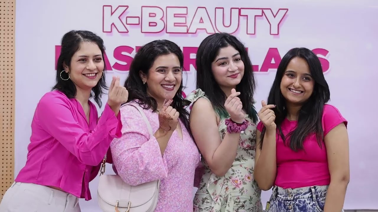 Maccaron Beauty Class 2023 Teaser #kbeauty