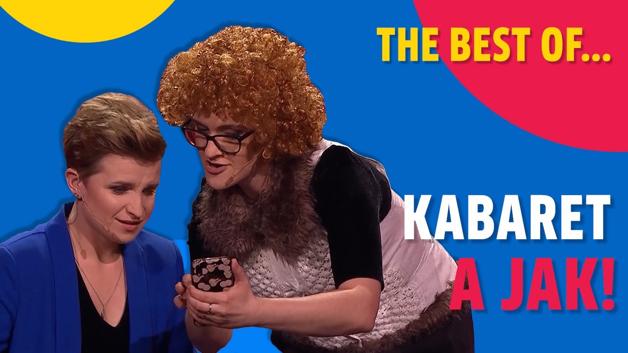SYLWESTER z The best of... KABARET A JAK!