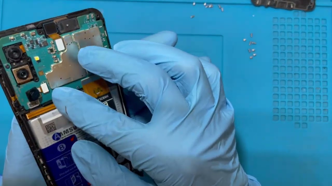 Remplazo de Pantalla Samsung Galaxy M13