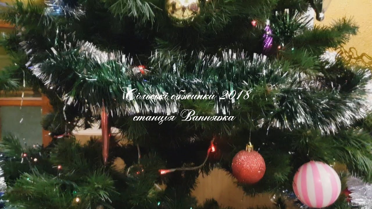 Сільські обжинки 2018, Вапнярка (любительська зйомка)