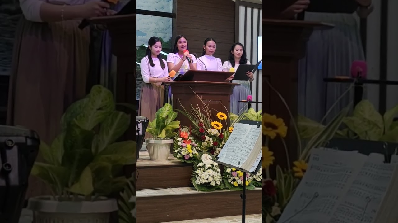 IT'S JESUS AND ME || INICBULAN BAPTIST CHURCH 