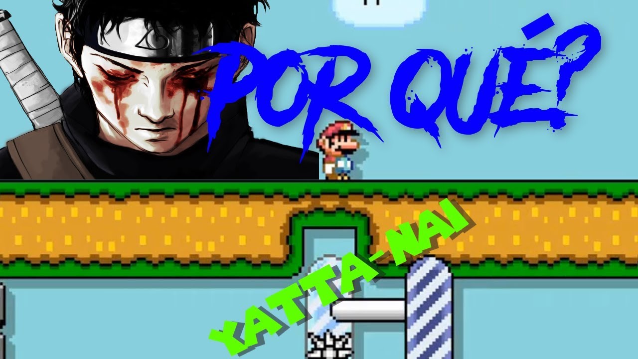 UN YATTANAI MUY SUFRIDO (Pit of Tanessi por ACM1PT)| Mario maker  en espa&ntilde;ol