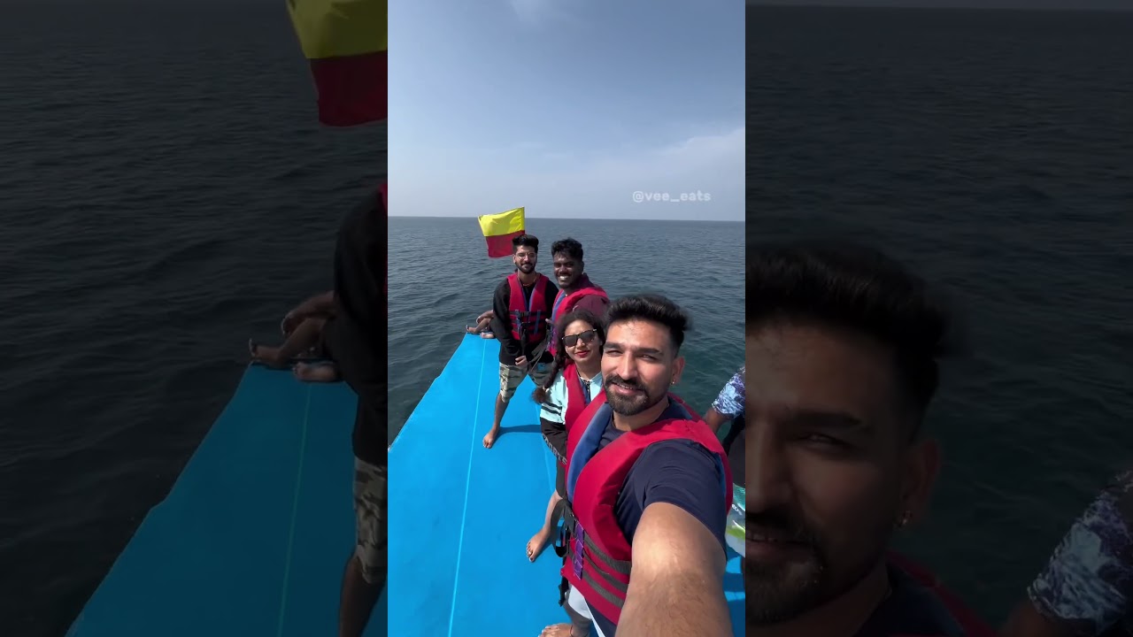 Netrani Reef Adventures | Scuba Dive @2999/- | ☎️Contact 9482419191 / 9483419191