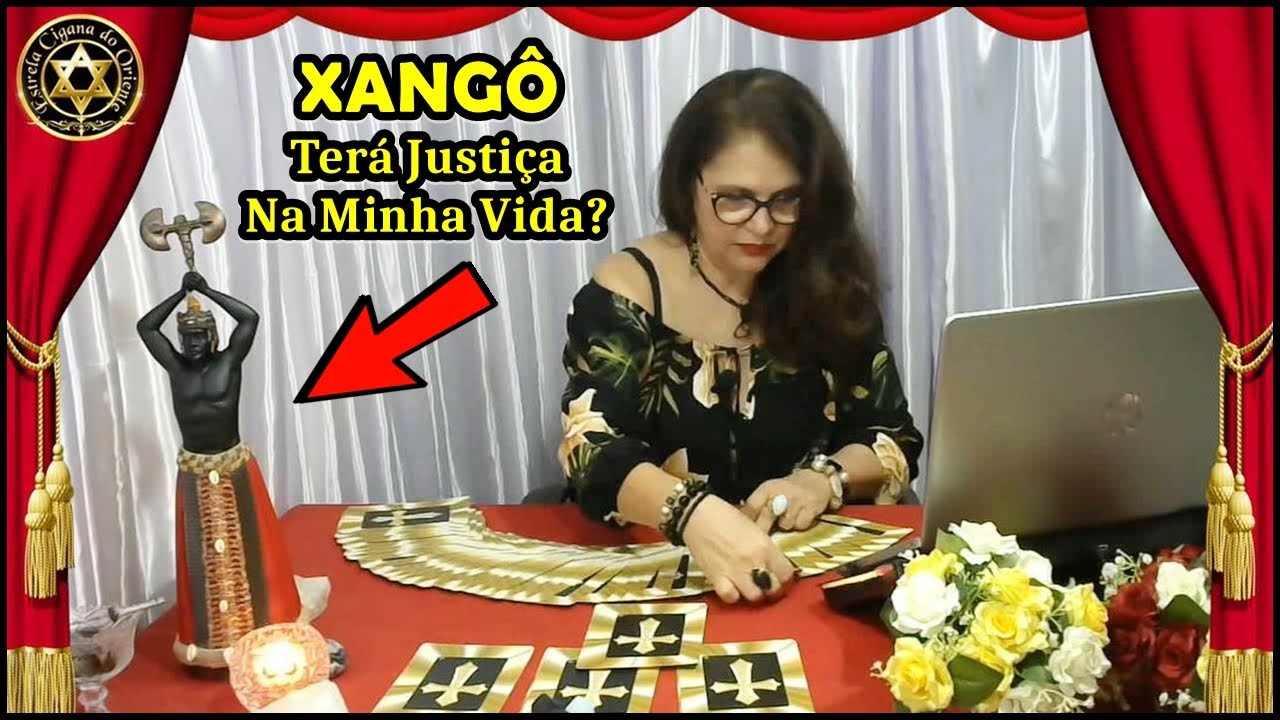 ⚡🔴⚒(((XANGÔ))) Haverá JUSTIÇA na Minha Vida?🔴Tiragem com o Pêndulo🔴Vídeo Atemporal