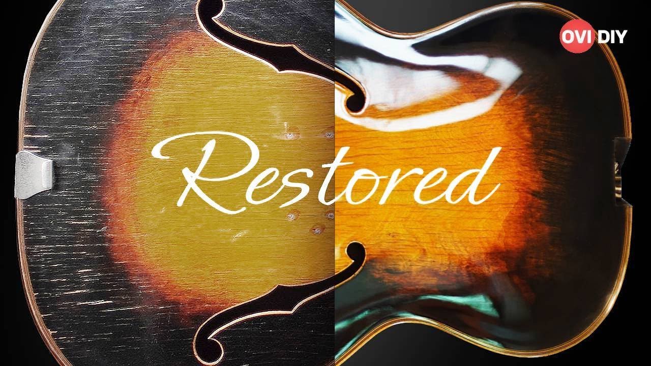 Broken To Premium - Pt. 2: Body Refinish - High Gloss