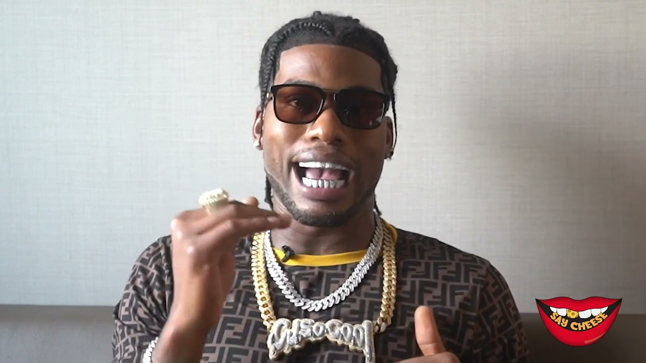 CJ So Cool reveals he was STARVED in foster care by white parents (Part 2)