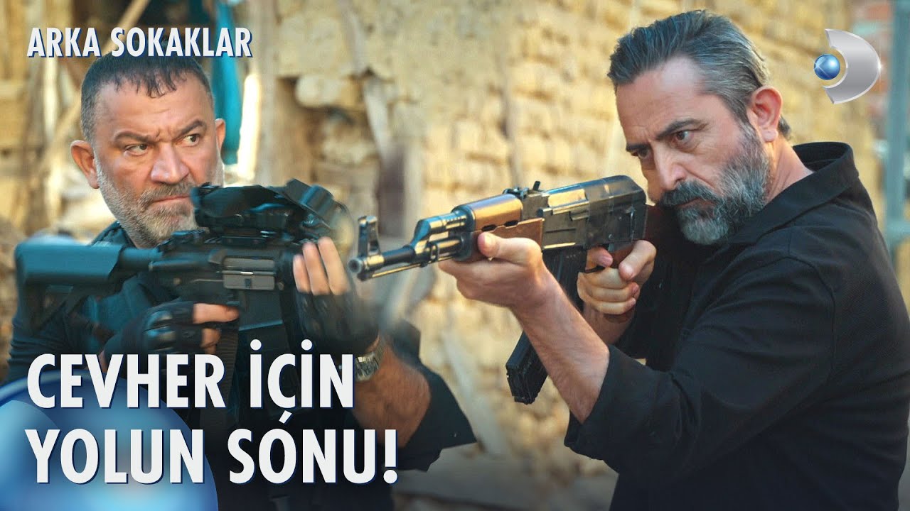 Mesut, Cevher'i yakaladı! | Arka Sokaklar 721. Bölüm