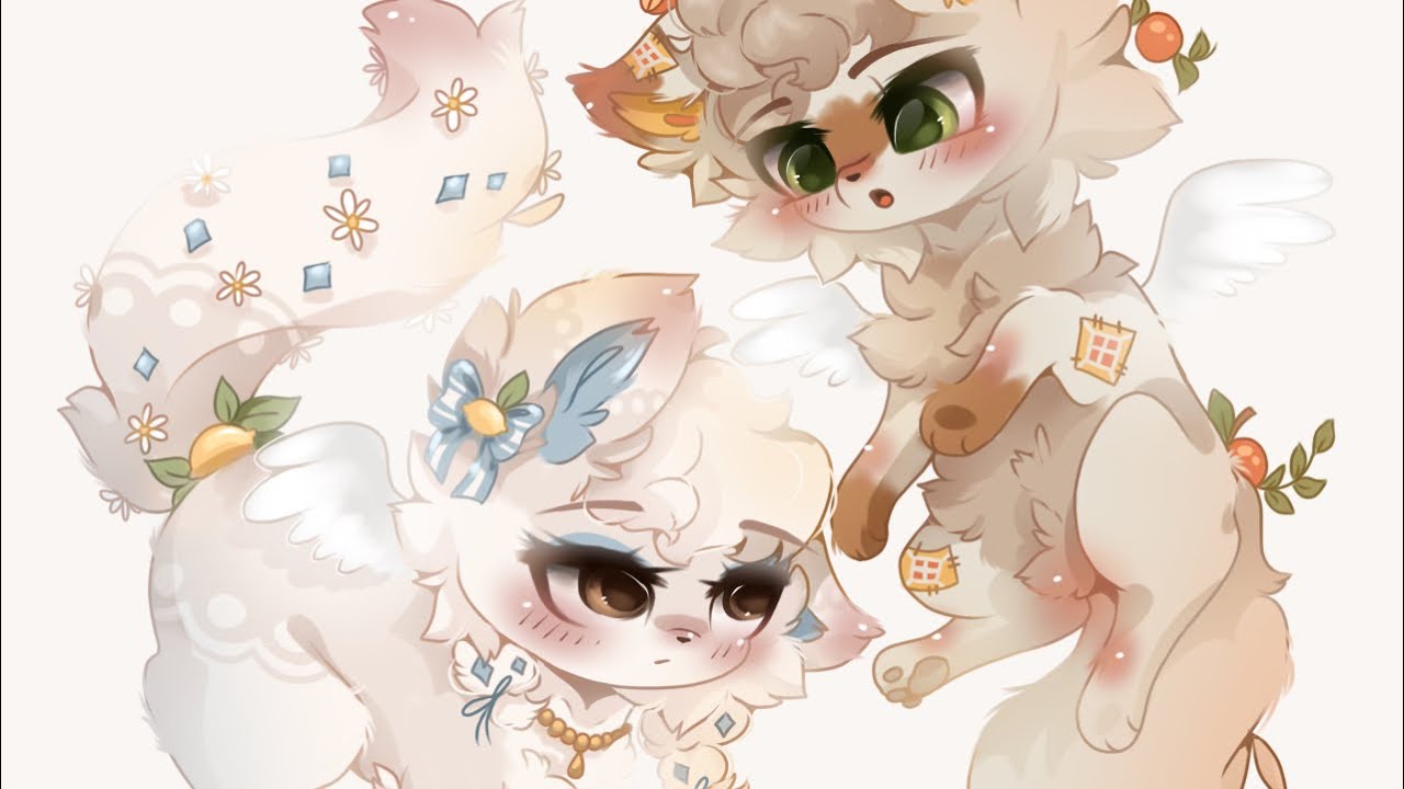 Beanie Boo Drawings | Beanie's New Characters | GET MY ART - Link in description