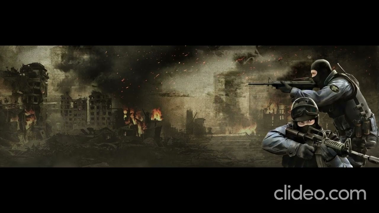 cs 1.6(condition zero) main theme fan made