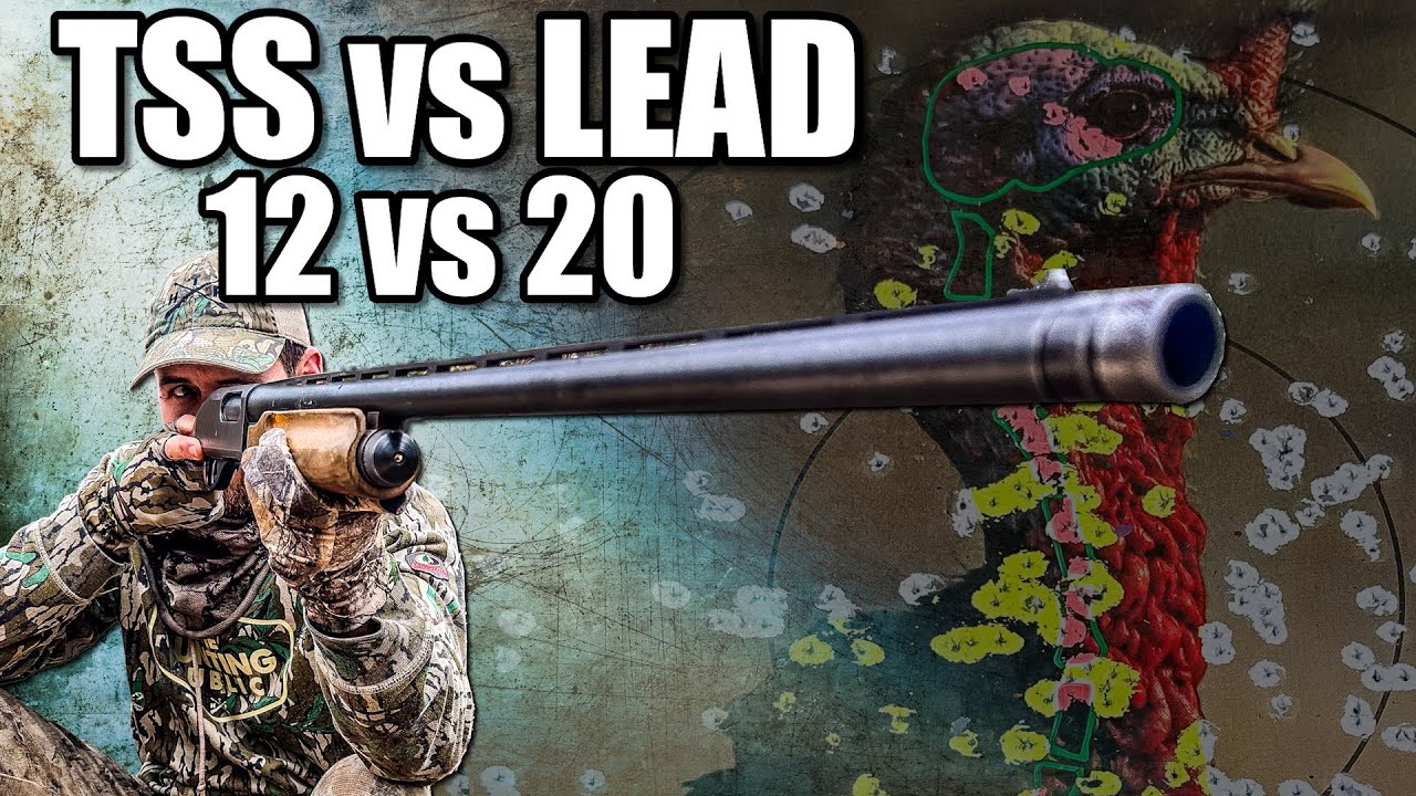 WHICH SHOTGUN PATTERNS THE BEST?