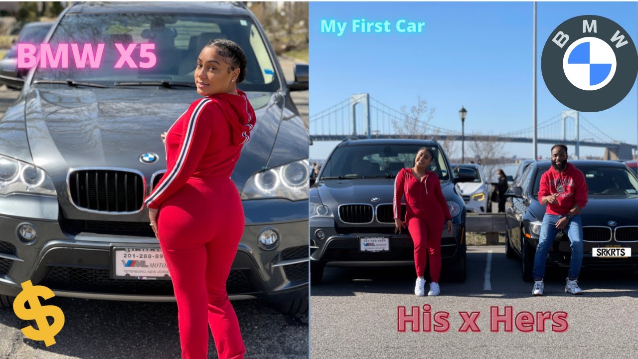 Vlog: I BOUGHT MY FIRST CAR — IT'S A BMW! 😱 | Car Tour
