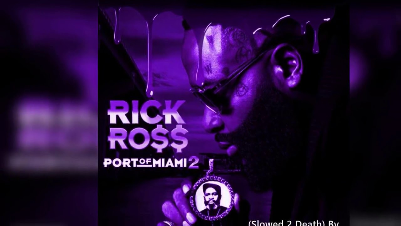 Rick Ross - Maybach Music VI Feat. Lil Wayne & John Legend (Slowed 2 Death)