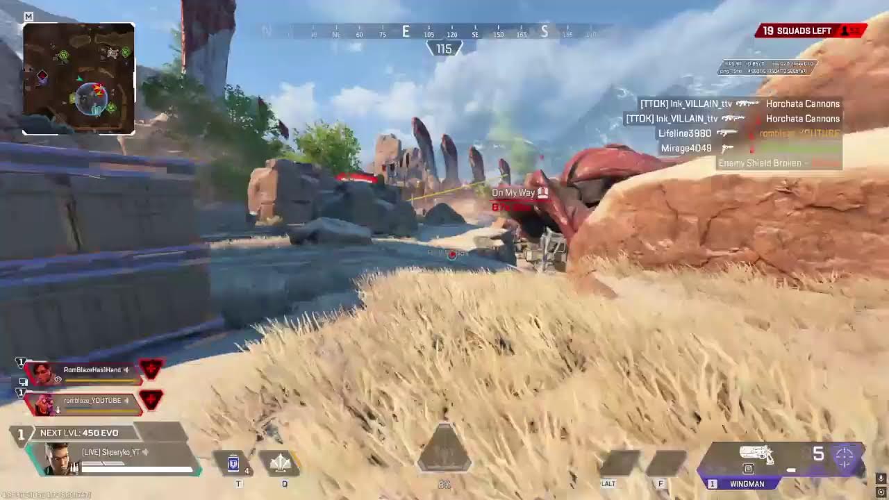 Apex legends