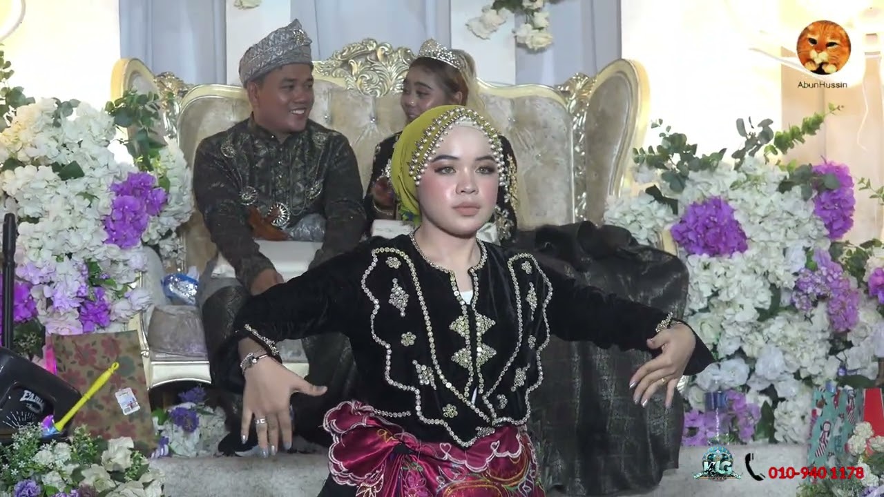 LYN & NURUL - KULINGTANGAN ( 28-04-2024 TELIPOK RIA )