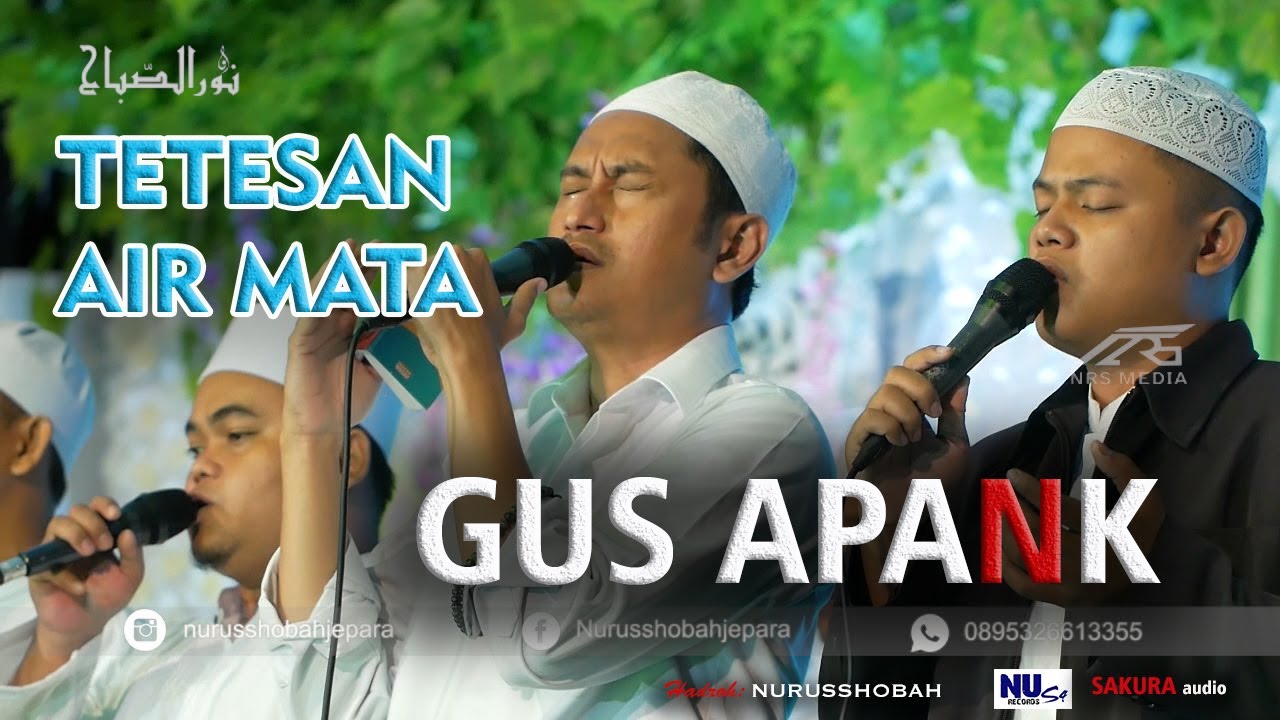 Tetesan Air Mata GUS APANK
