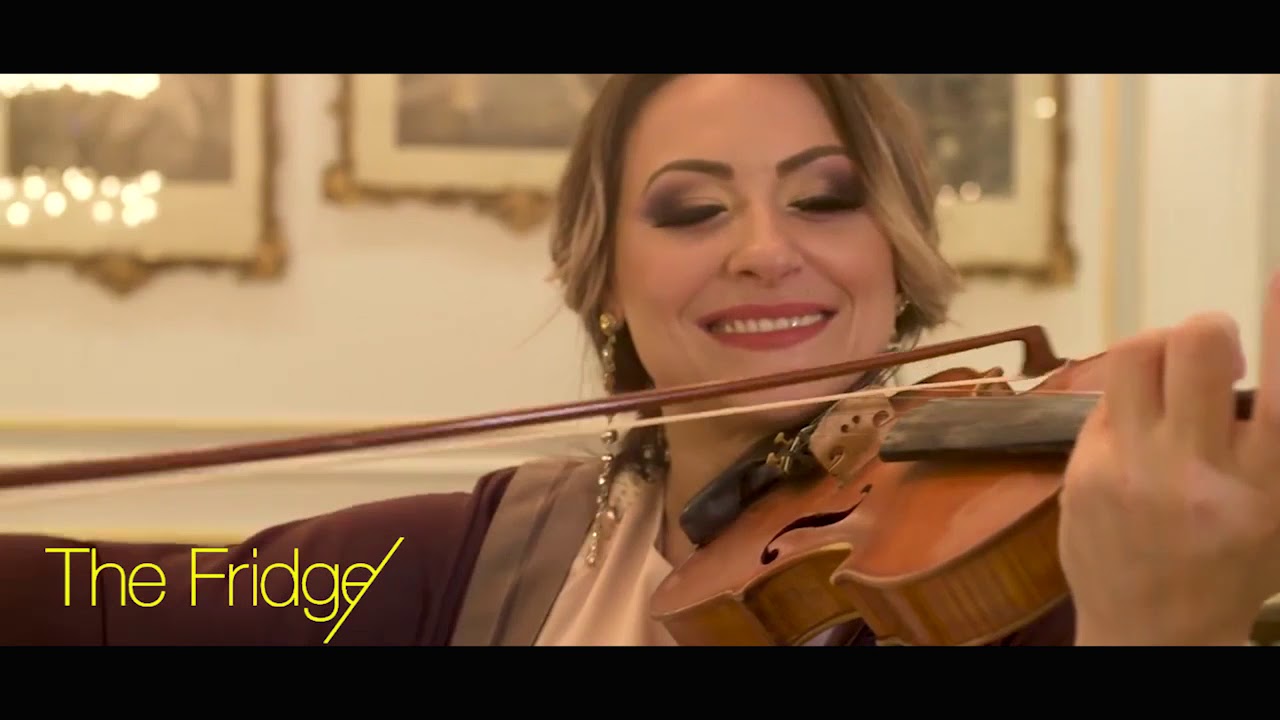 Pasha - Violin - Umm Kulthum ''Enta Omri''