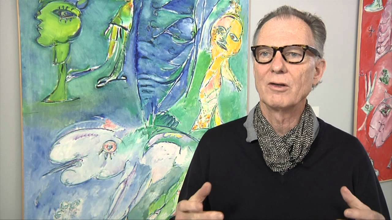 Cobra-kunst på Arken - TV-Ishøj