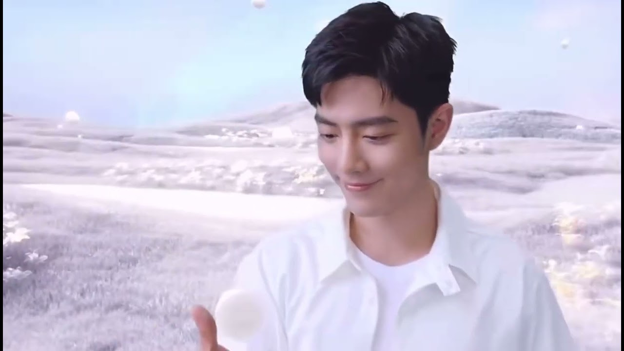 Xiao Zhan&rsquo;s XinYangDao commercial ENG SUB!