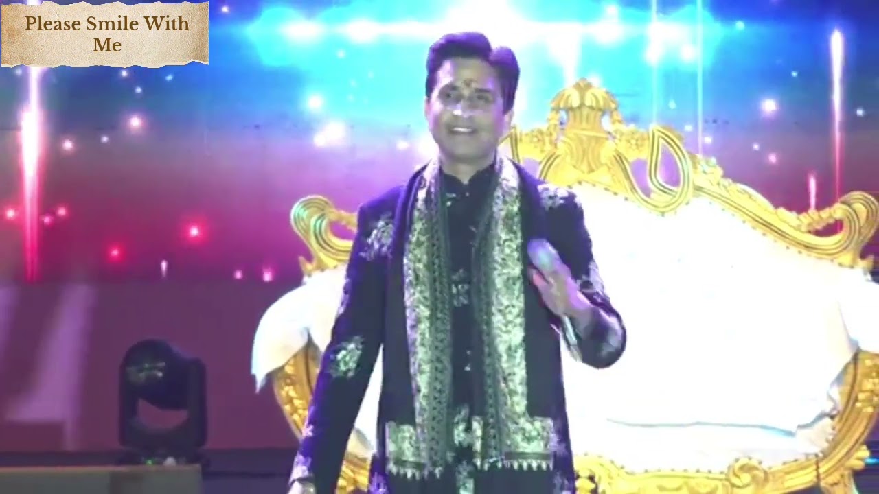 Dohela Mahotsav 2025 Khurai || Kumar Vishwas || 15/01/2025 || Khurai || Khurai Kila Ground ||