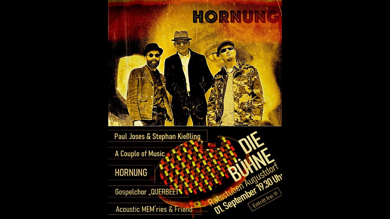 HORNUNG   Konzertausschnitte 