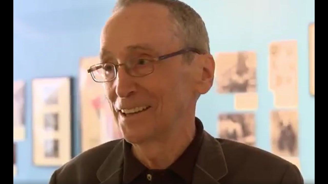 Remembering Geoffrey Johnson on THEATER TALK's 