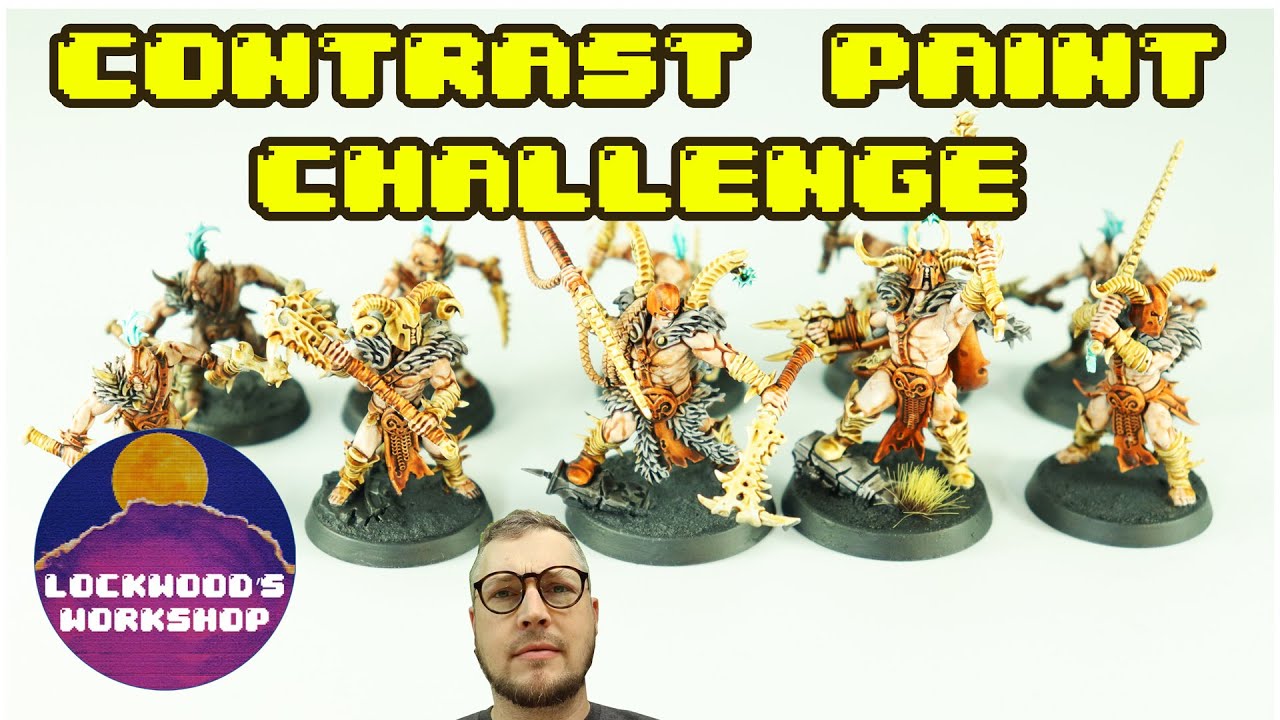 Untamed Beasts: Easiest All Contrast Army?