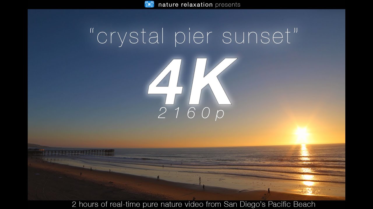 2 HR 4K Nature: 