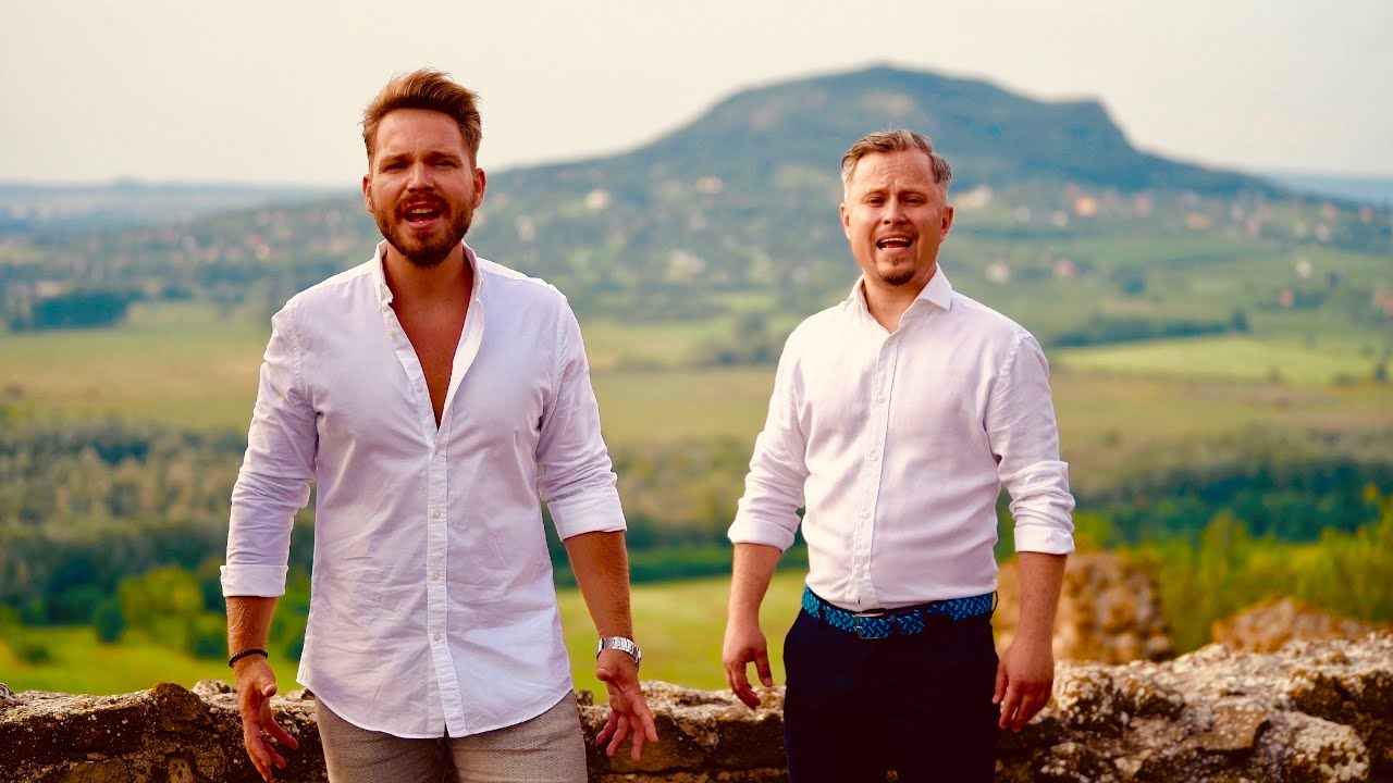 Nagy Szilárd feat. Ragány Misa - Drága Hazám (A Dal 2021 | hivatalos klip)