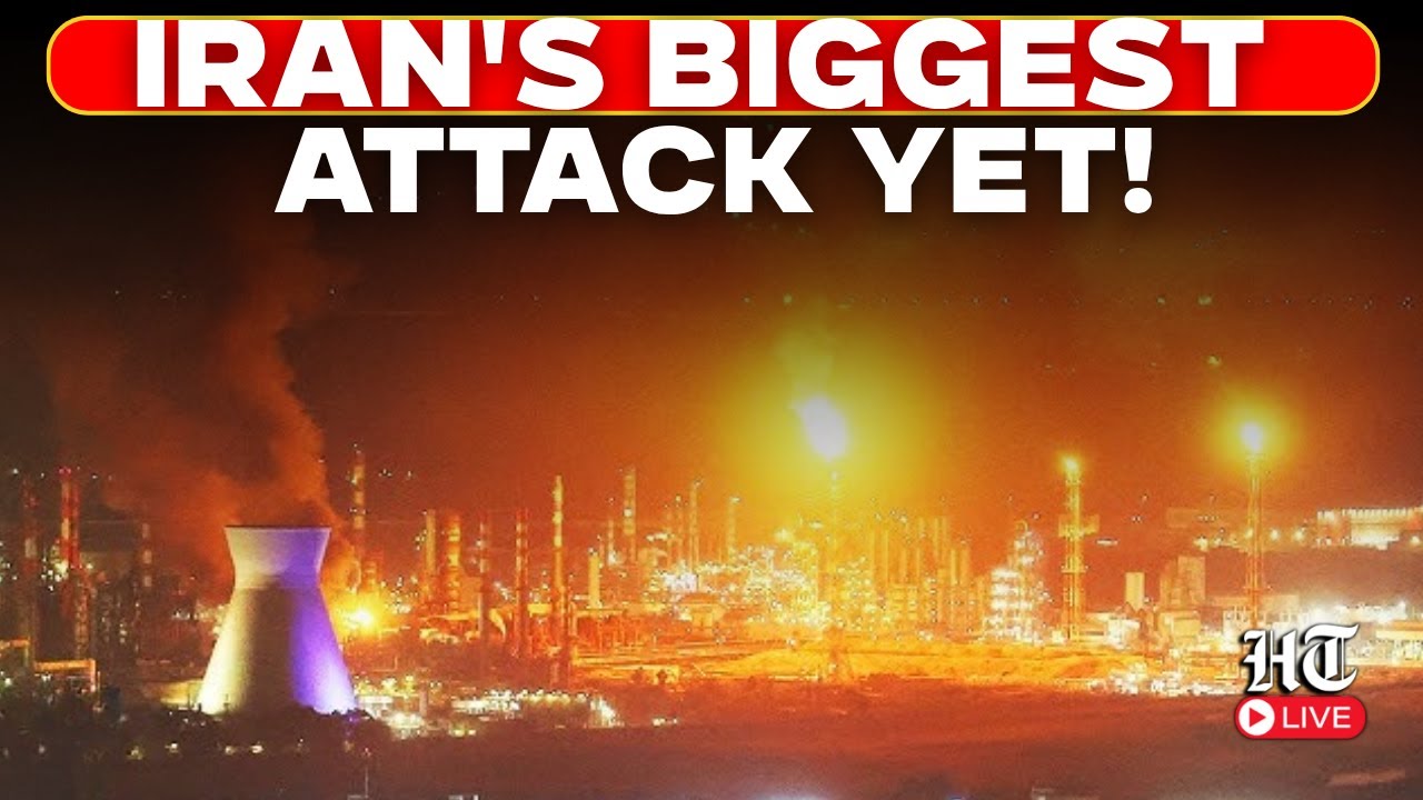 Iran War LIVE: Iran&rsquo;s Revenge Shakes American Military Dominance | Trump, Mojtaba | Netanyahu