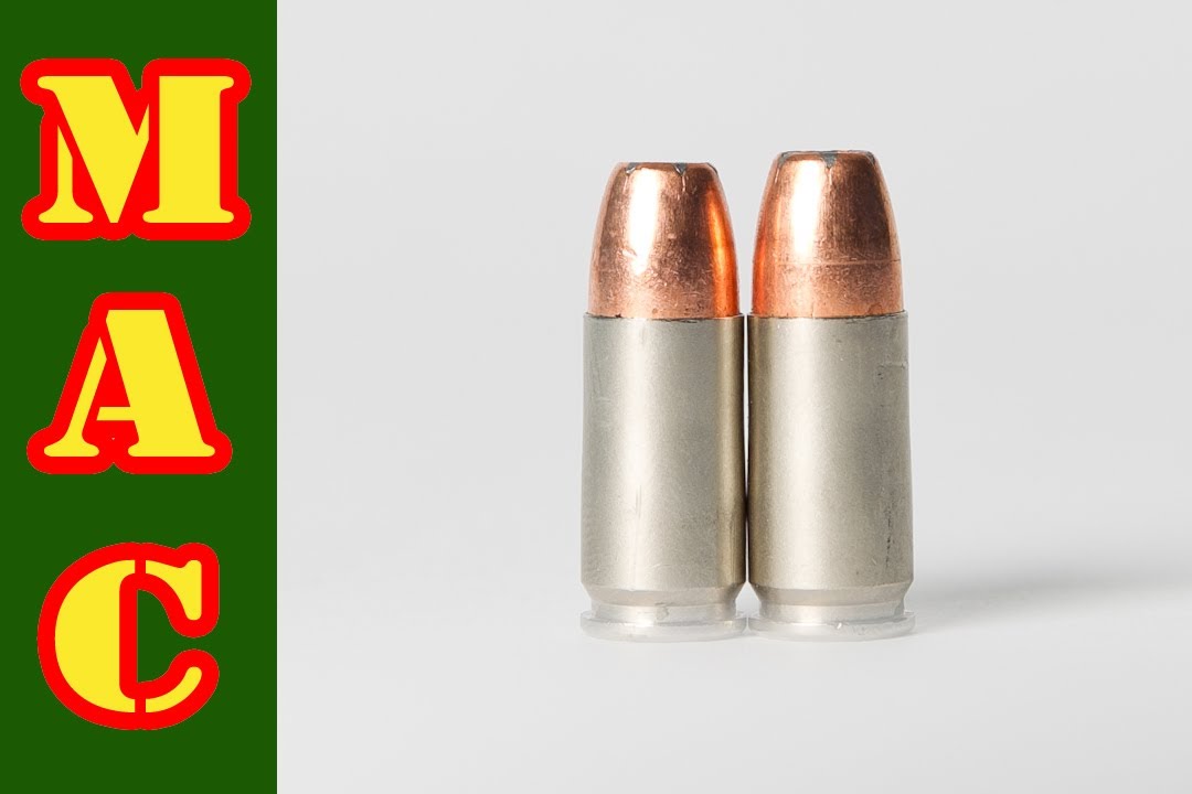 Bullet Setback and Your Defensive Handgun