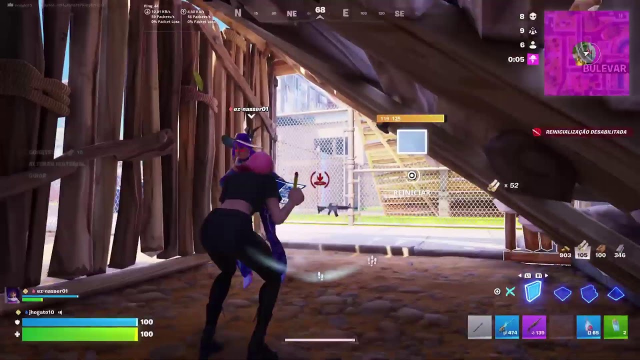 FORTNITE