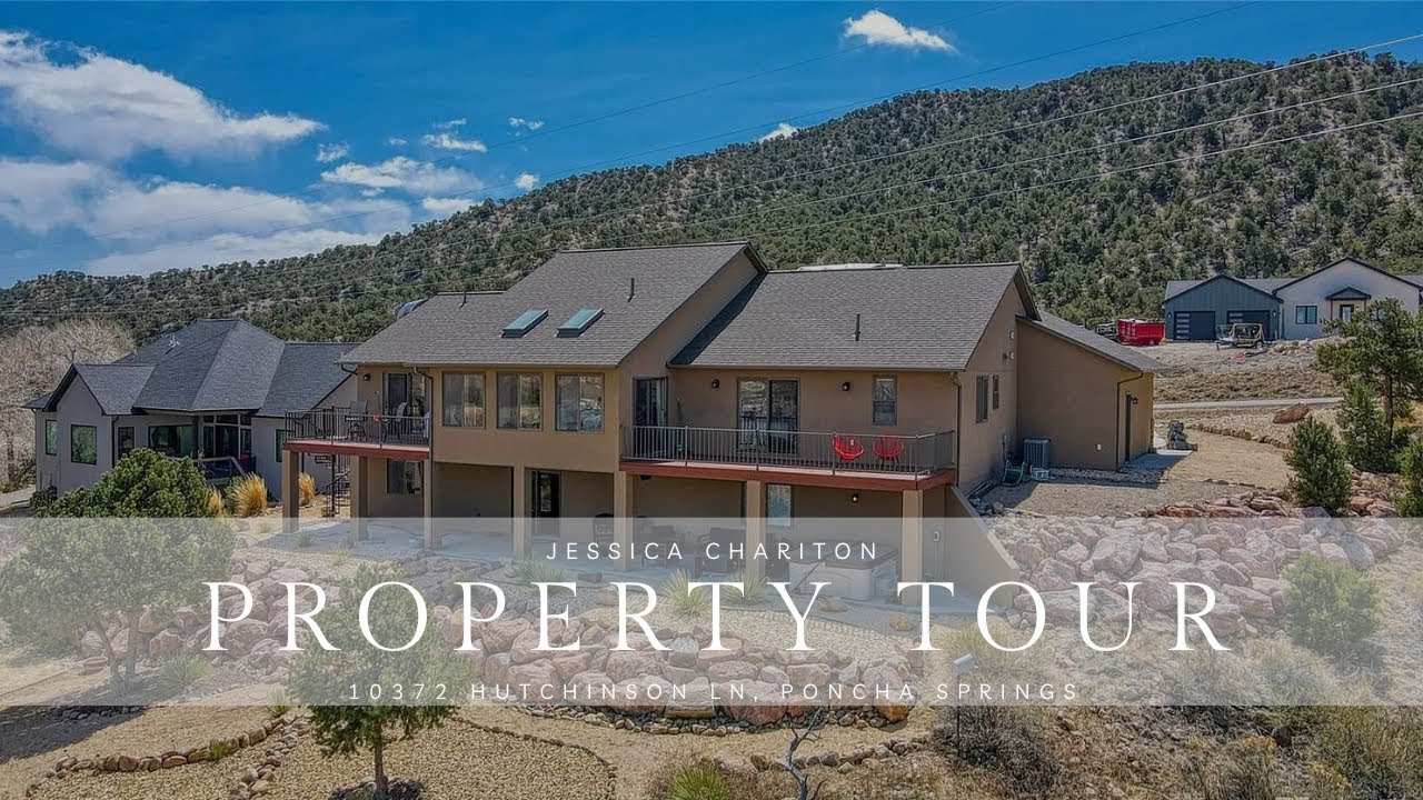 Hidden Gem in Poncha&nbsp;Springs&nbsp;Colorado: 10372 Hutchinson Lane, Poncha Springs, CO