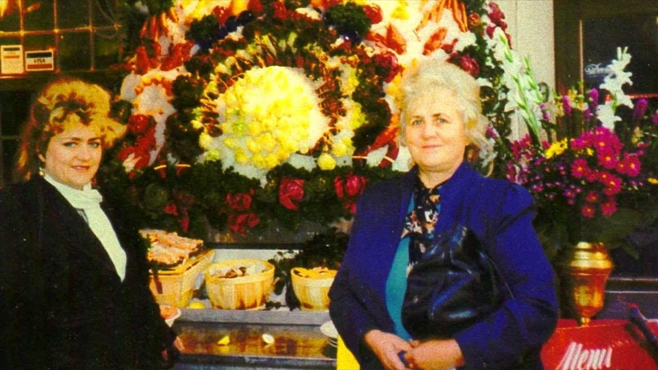 Sen o mamie - Pani Basia (Barbara Szymańska)
