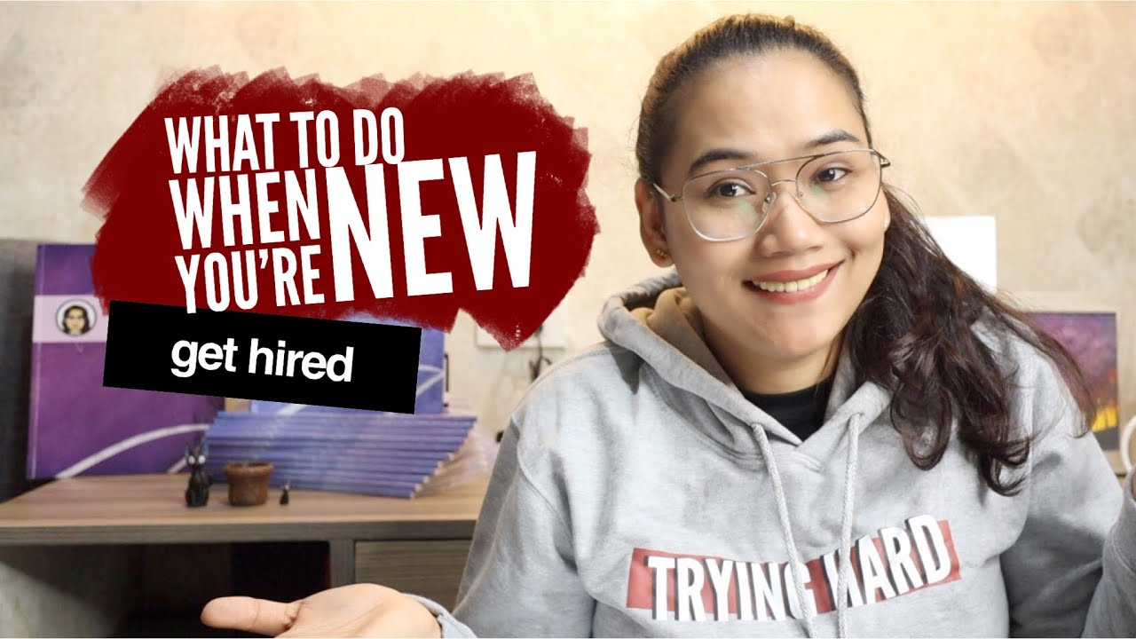 First Day Hired: Creating a good first impression - Get Hired