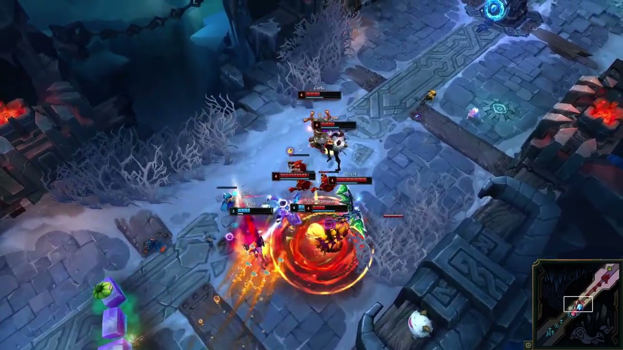 CORKI HIGHLIGHTS