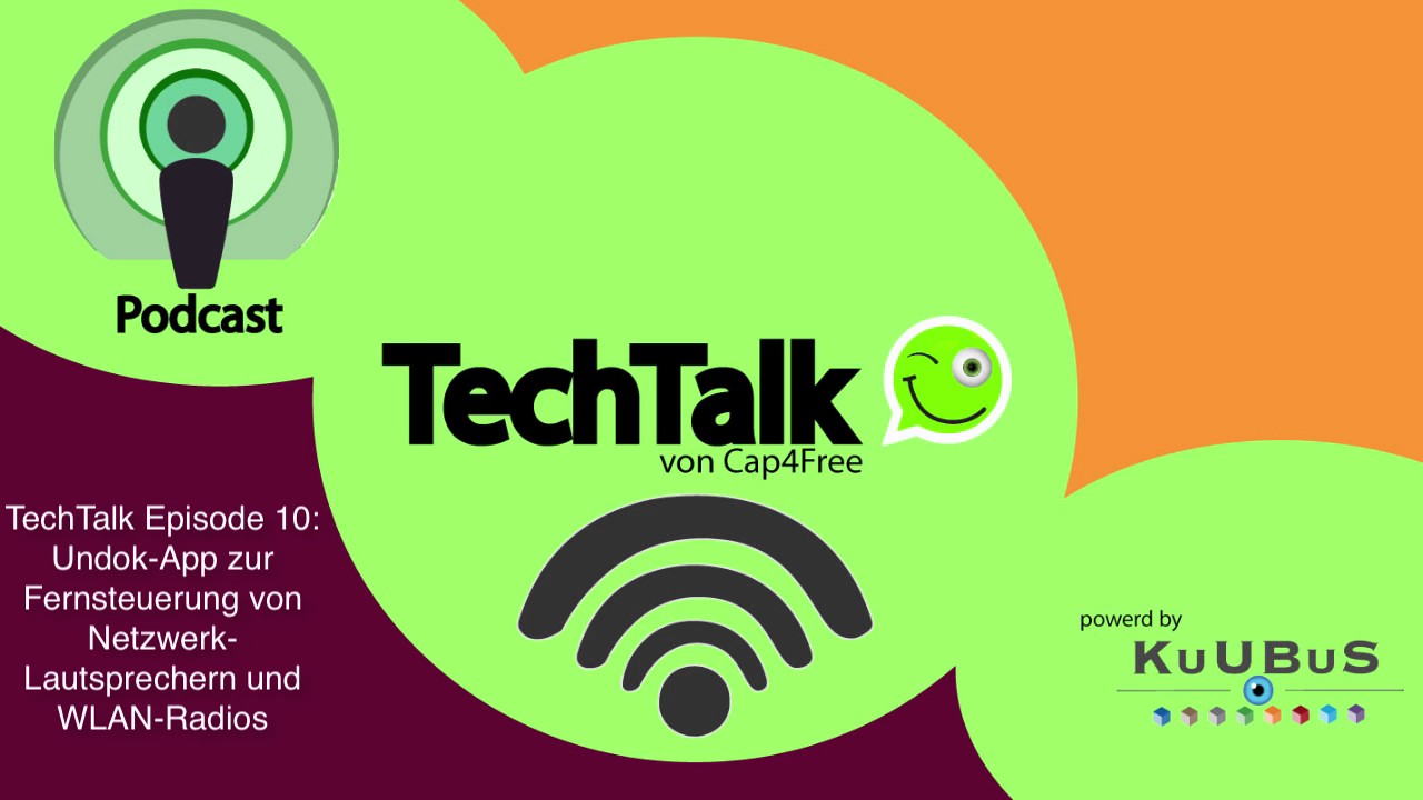 TechTalk Episode 10: Die Undok-App