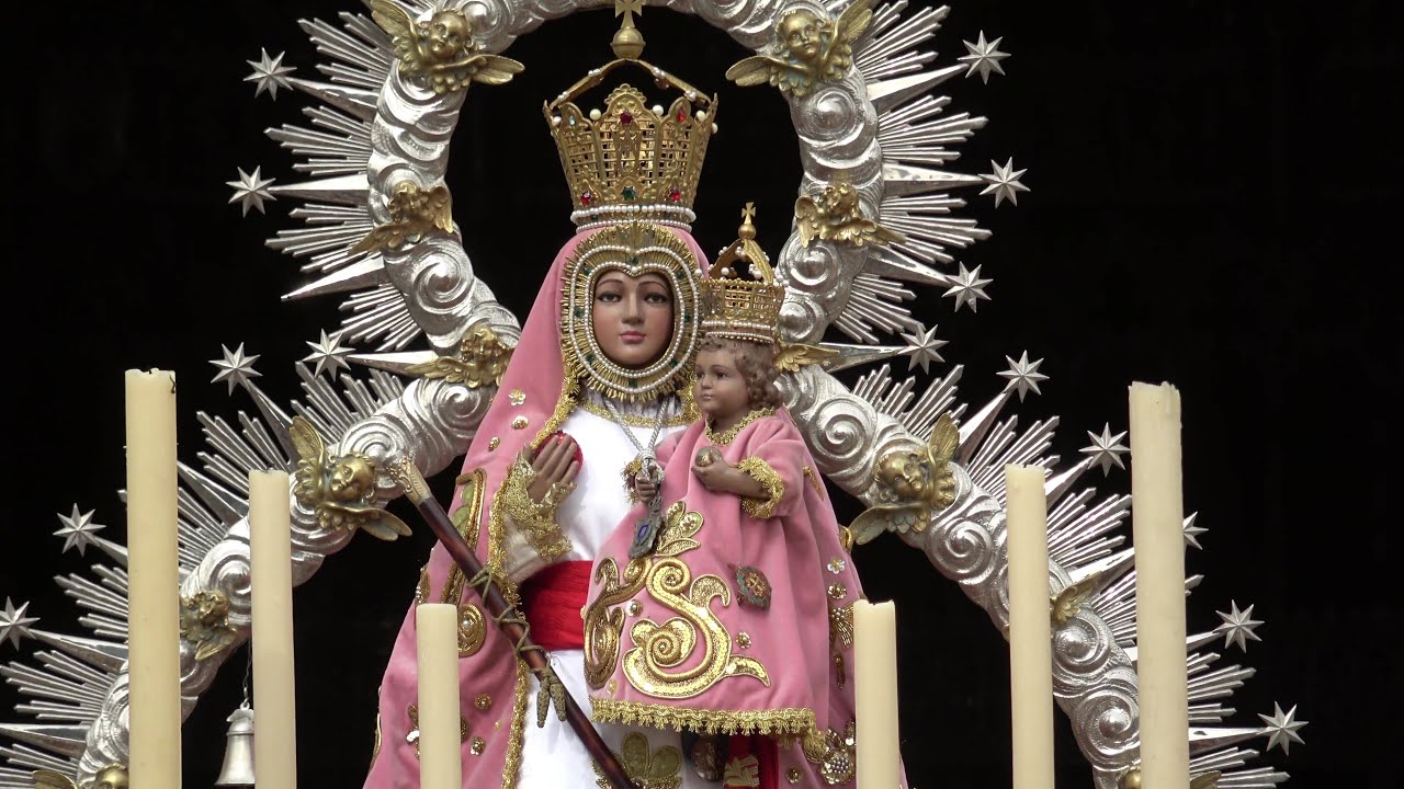 Procesiones en Madrid 2025: La Virgen de la Cabeza en Alcalá de Henares