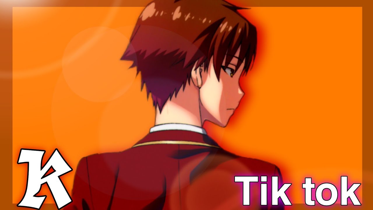 COTE reagindo ao Ayanokoji Kiyotaka Tk//Gacha club