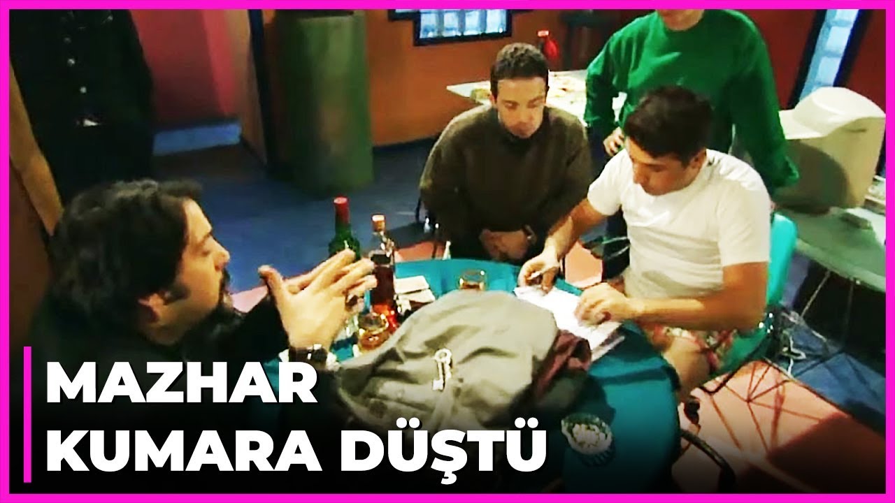 Mazhar Kumarda Her Şeyini Kaybetti! | Ruhsar 54. B&ouml;l&uuml;m