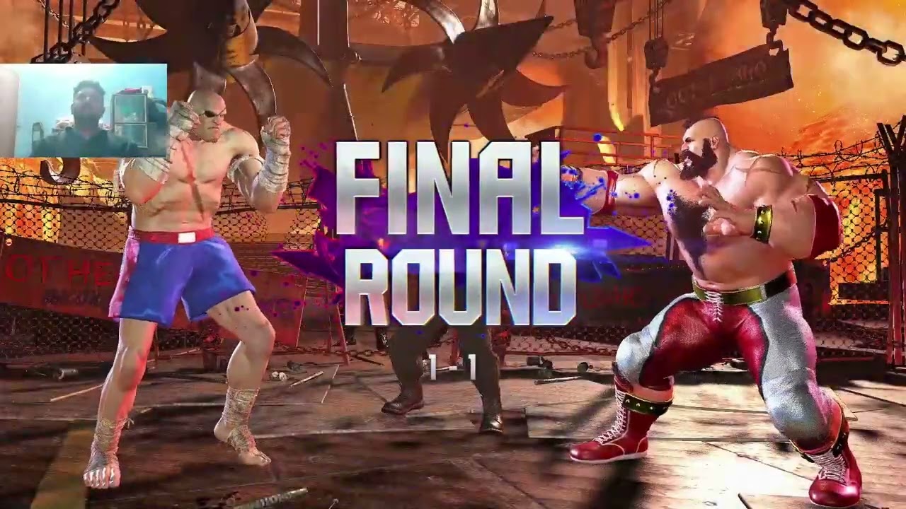 Revenge against gambling character