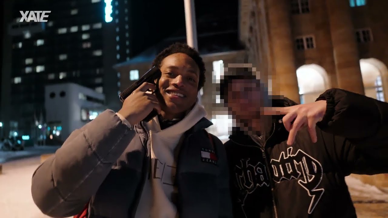 yo ramsy - Cyberpunk (Official Video) Prod.by yo ramsy